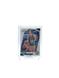 Larry Bird – 2024-25 Panini Prizm – White Wave Prizm – #299 – /38 (No.35) – Boston Celtics