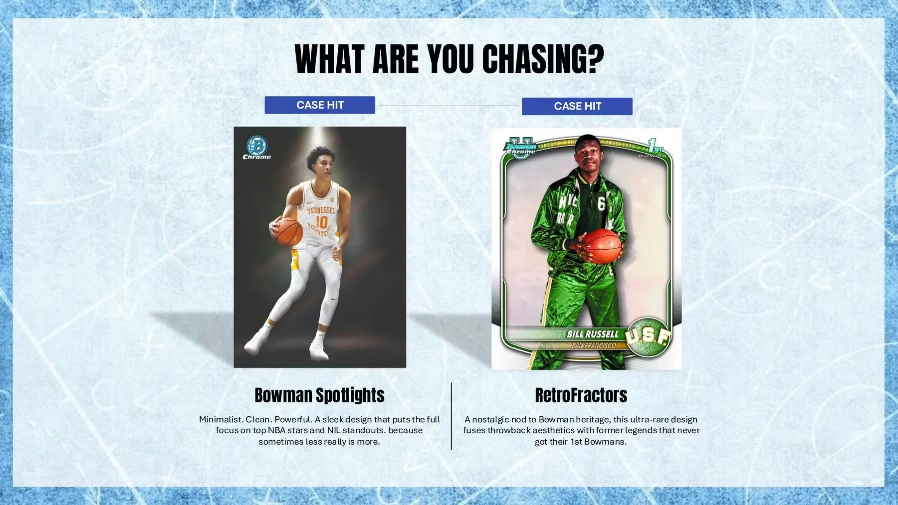 2025-26 Topps Bowman Basketball Mega Box