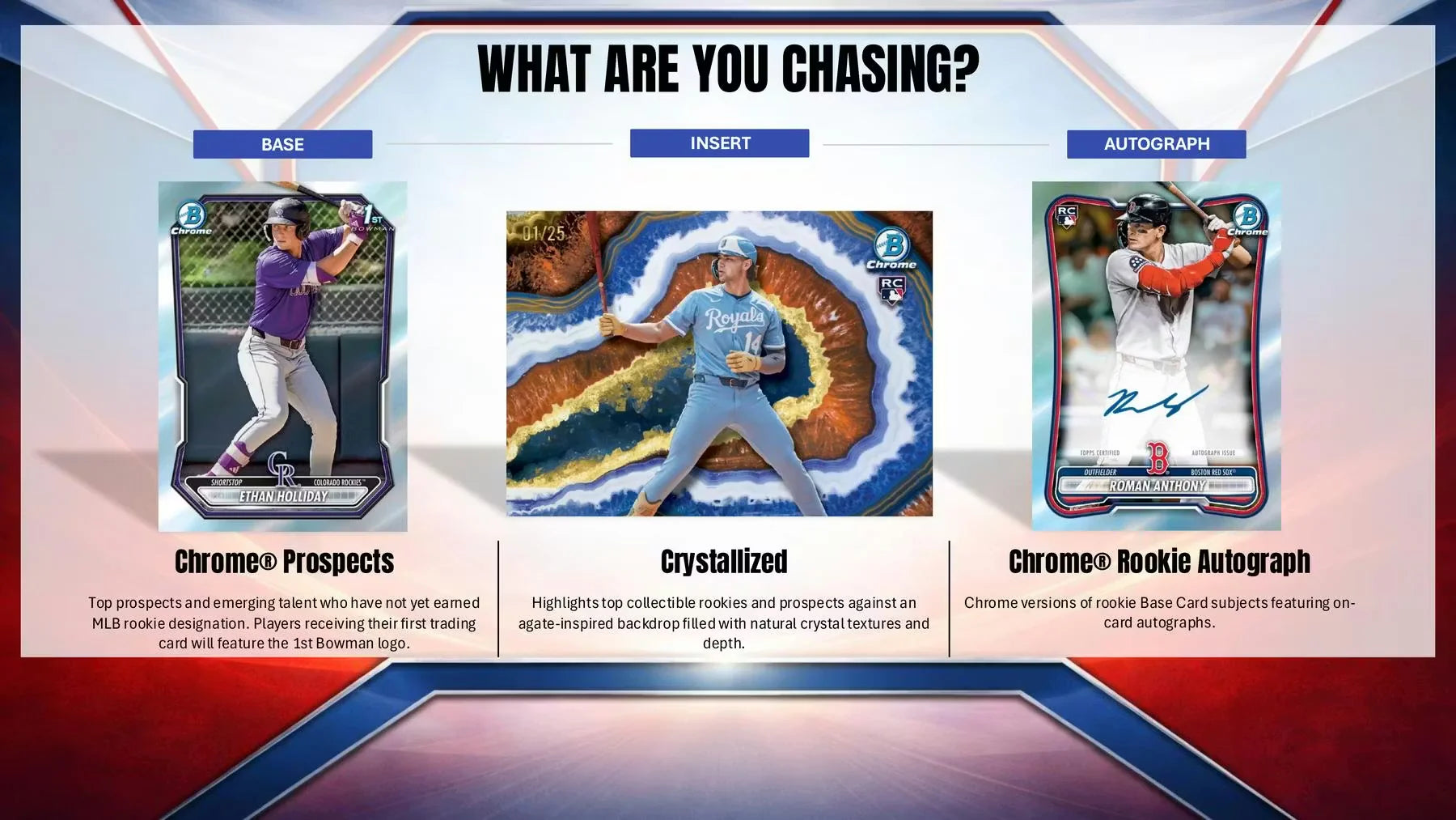 2026 Bowman Baseball Mega Box