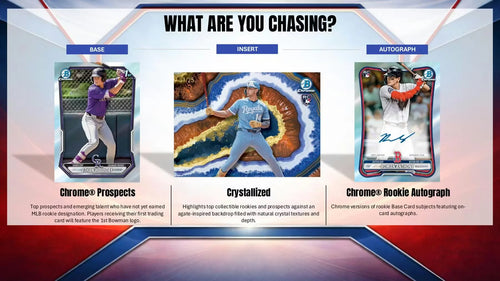 2026 Bowman Baseball Mega Box