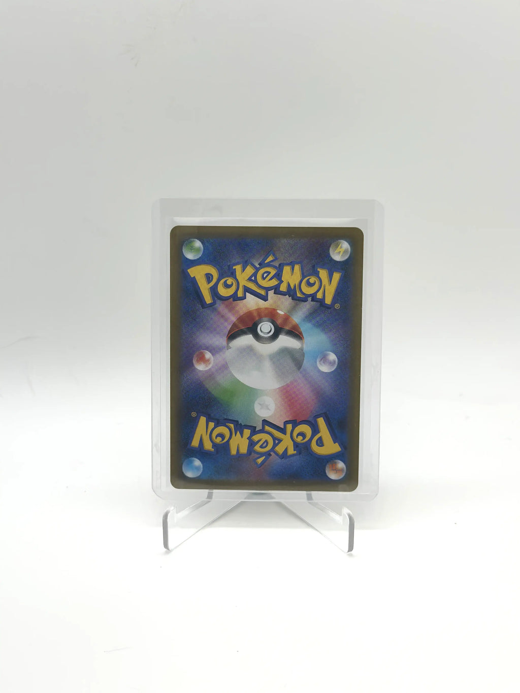 Meowth ex SAR 114/080 M3 Nihil Zero Pokemon Card Japanese Near Mint NM