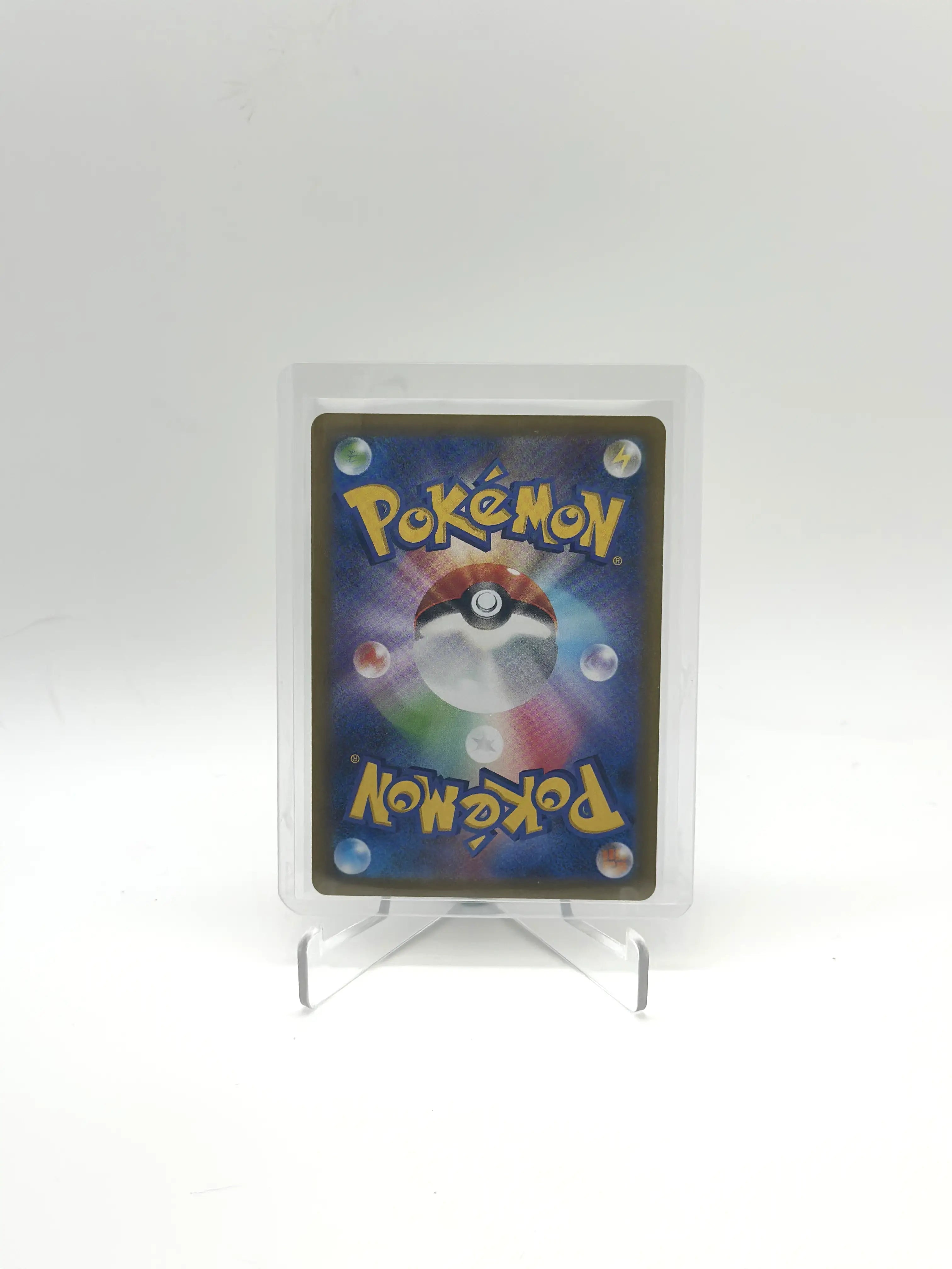 Meowth ex SAR 114/080 M3 Nihil Zero Pokemon Card Japanese Near Mint NM