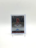 2025-26 Topps Chrome - Yang Hansen Autograph Issue GOLD RC AUTO