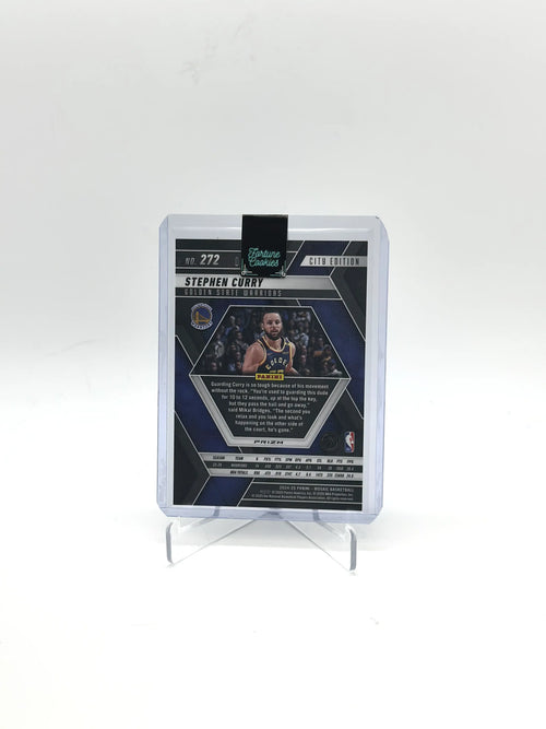 2024-25 Panini Mosaic Basketball Stephen Curry #272 BLUE Mosaic /249