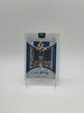 2024-25 Panini National Treasures - Penmanship Rick Barry On Card Auto /24🔥🔥