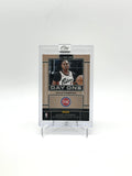 2024-25 Panini One and One Ausar Thompson Day Signatures /25 Auto