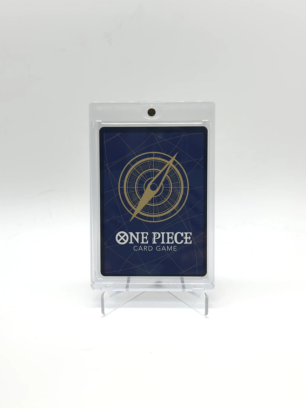 Portgas D. Ace Manga OP02-013 SR Parallel One Piece Card KOREAN NM