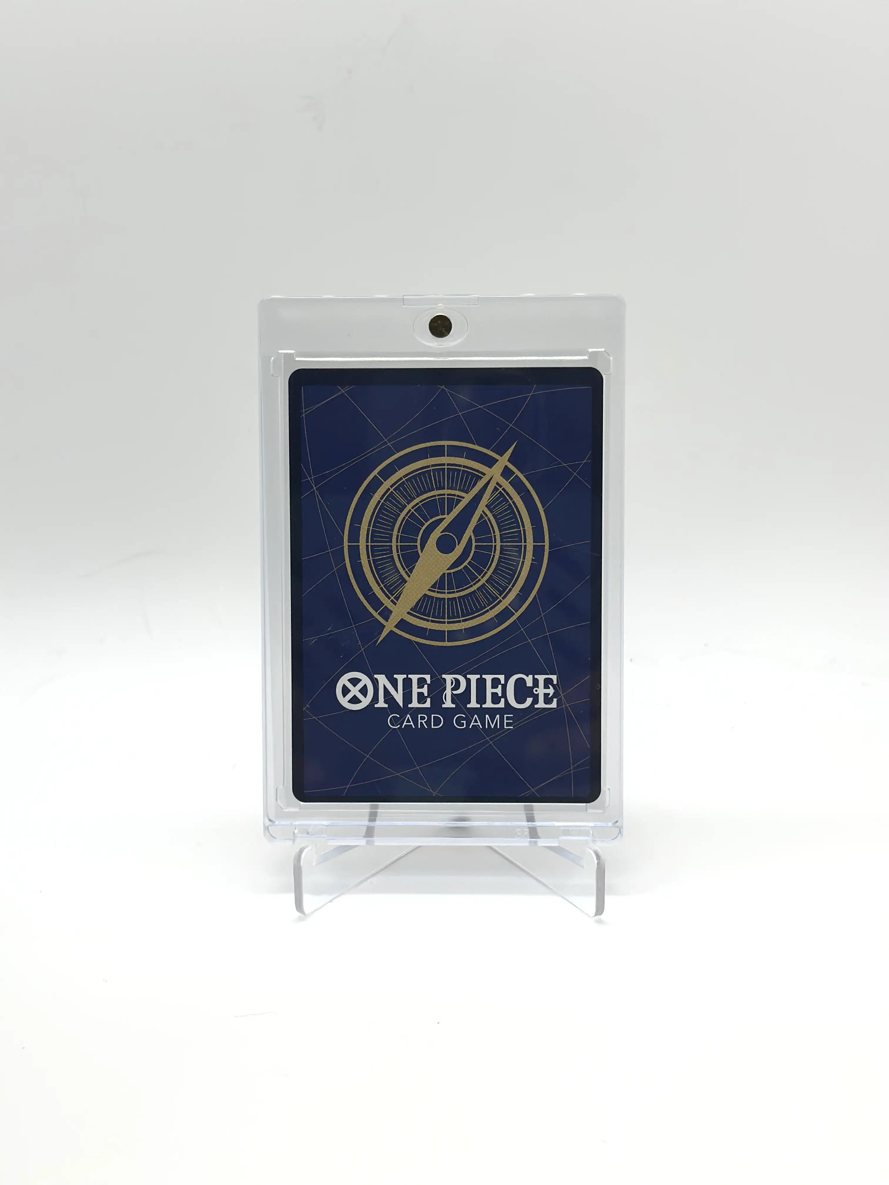 Portgas D. Ace Manga OP02-013 SR Parallel One Piece Card KOREAN NM