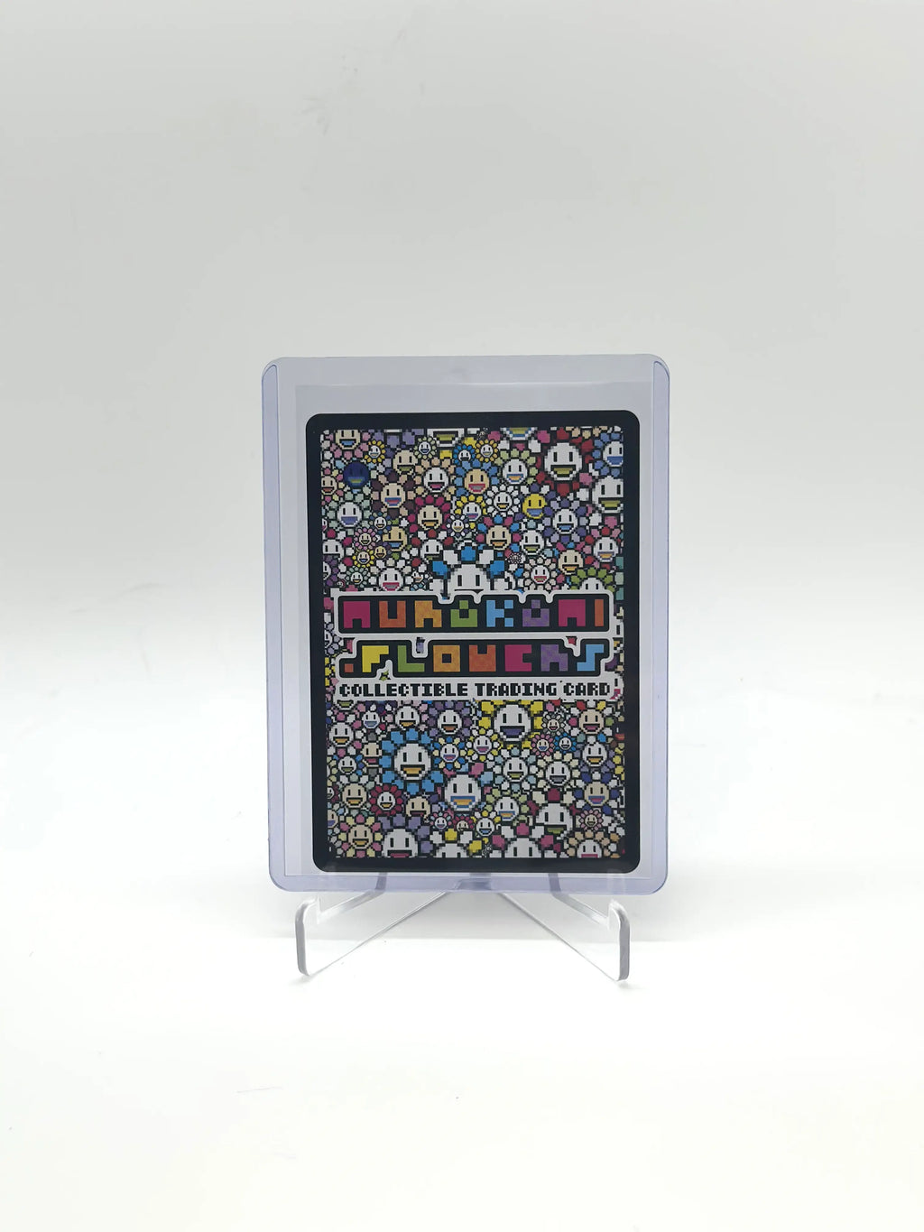 Super Zombie SR Japanese Version Takashi Murakami 108 Flowers Revived
