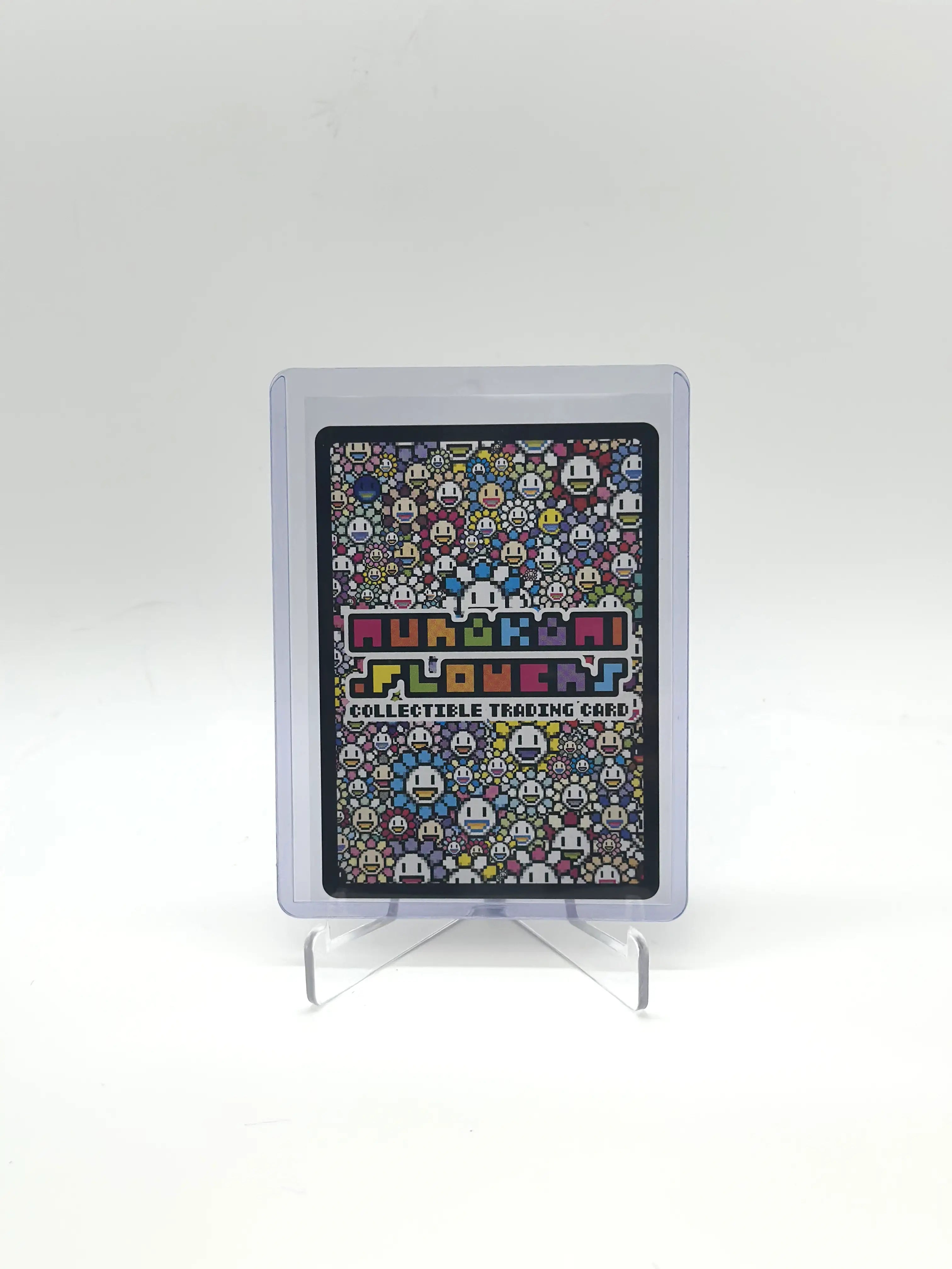 Super Zombie SR Japanese Version Takashi Murakami 108 Flowers Revived
