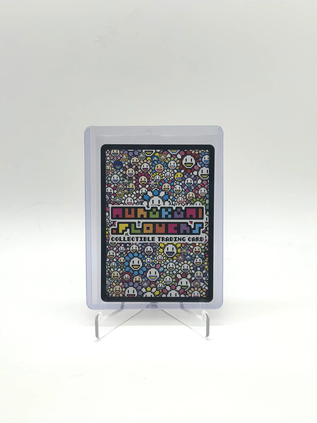 Takashi Murakami Flowers Bank Robbery Trading Card SR SP-198