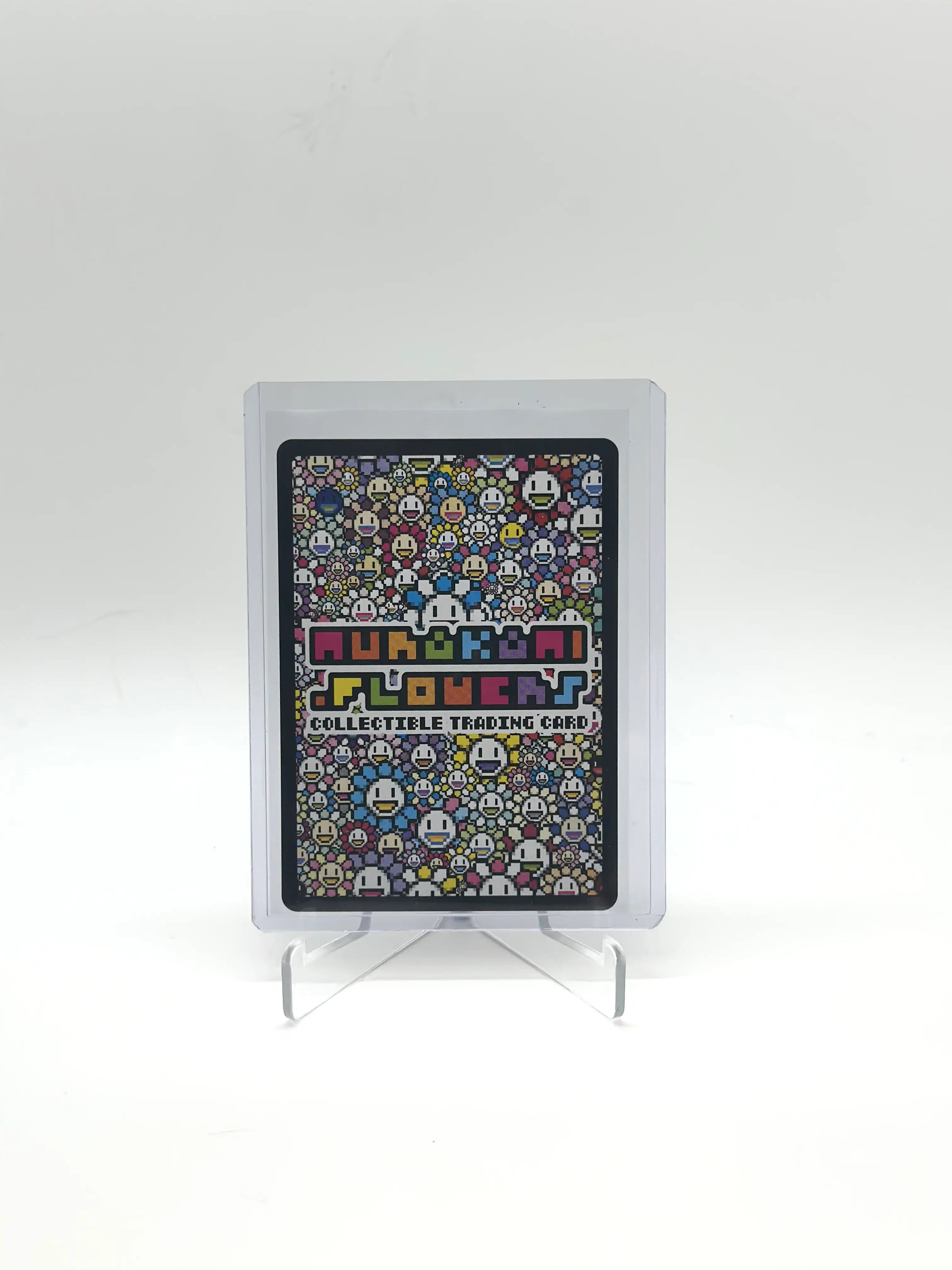 Murakami Takashi 108 Flowers Revised Batter SP-212/SR Japanese TC