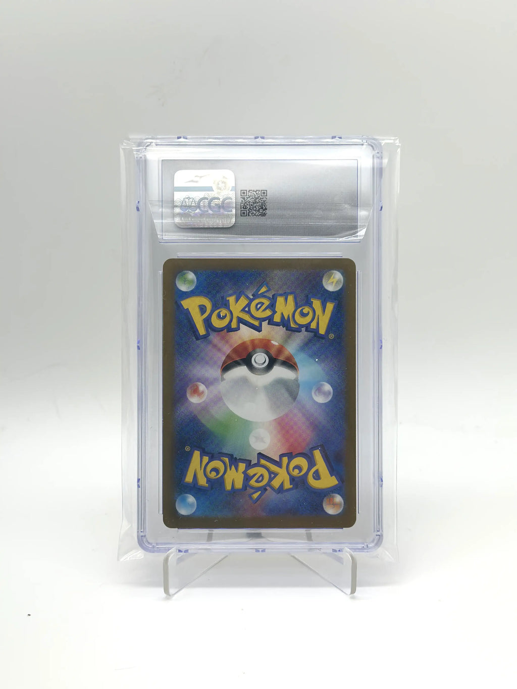 Pokemon Japanese Pikachu 197/SV-P 2024 Scarlet & Violet Promos CGC 10 Gem Mint