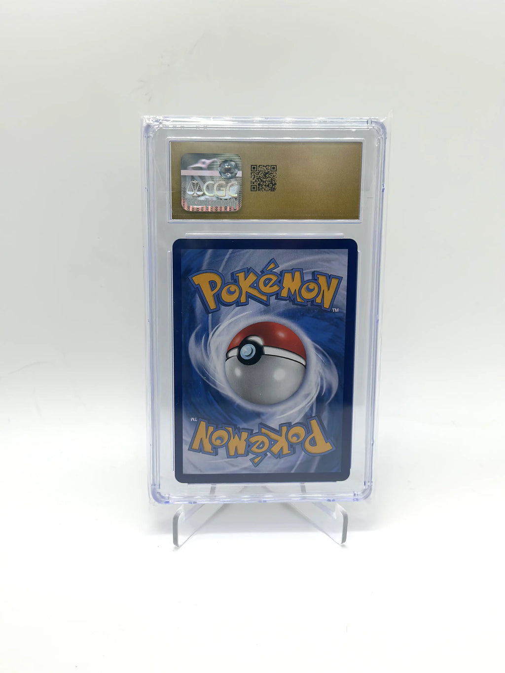 CGC Pristine 10 Sequential Set Reshiram Zekrom Full Art Black and White B&W 2011 Pokemon