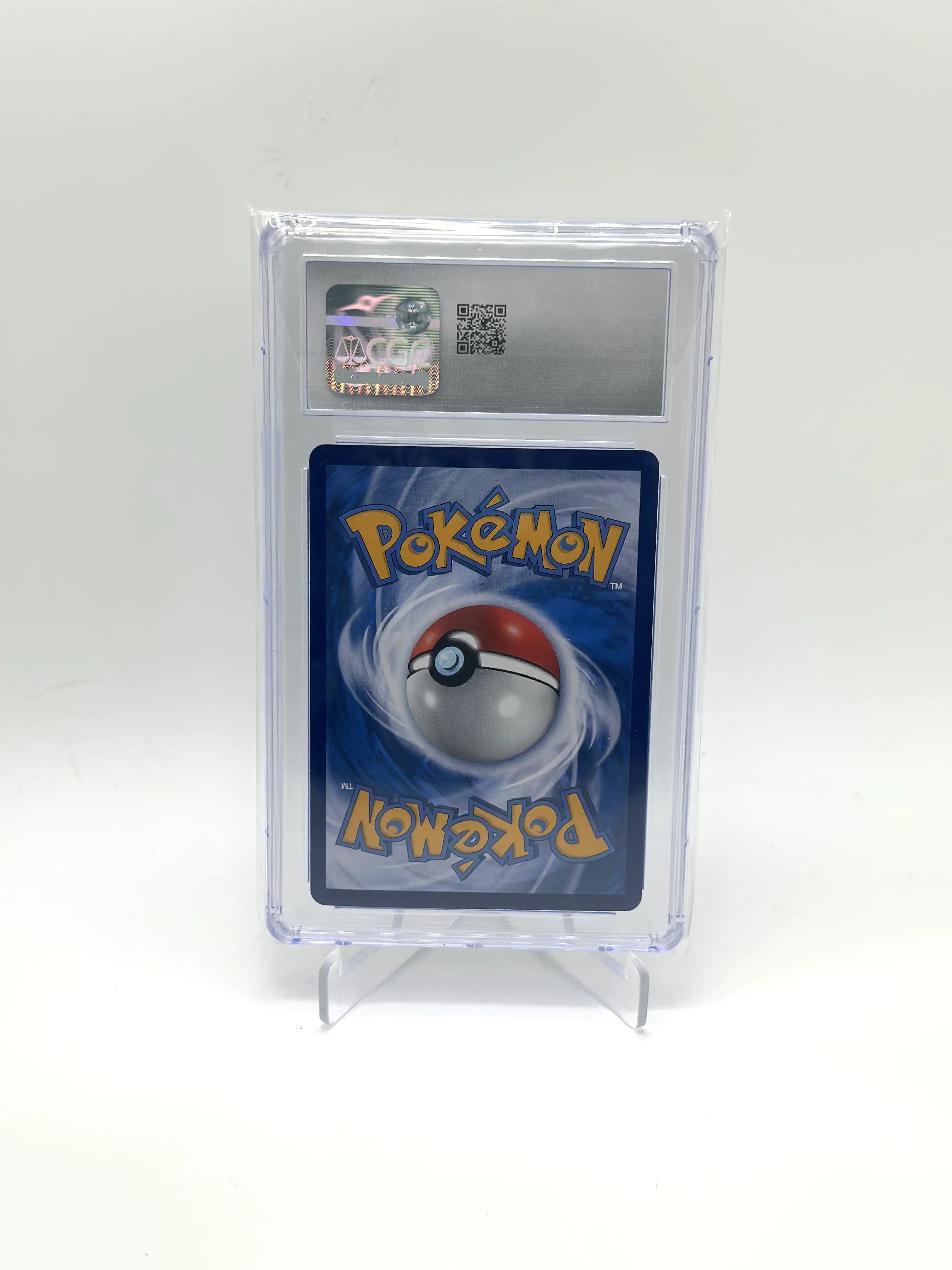 CGC Pristine 10 Sequential Set Reshiram Zekrom Full Art Black and White B&W 2011 Pokemon