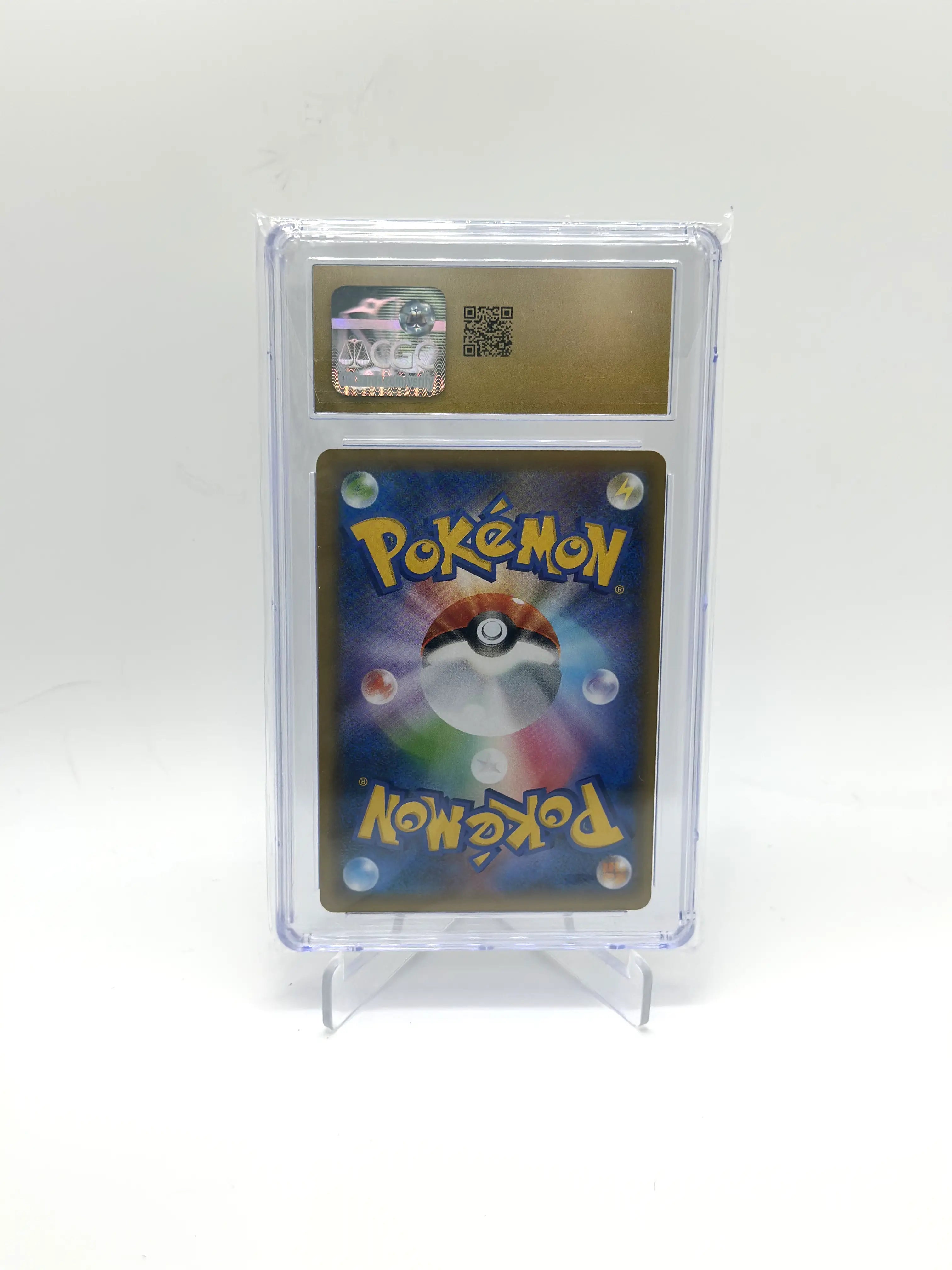 CGC Pristine 10 Sequential Set Reshiram Zekrom Full Art Black and White B&W 2011 Pokemon