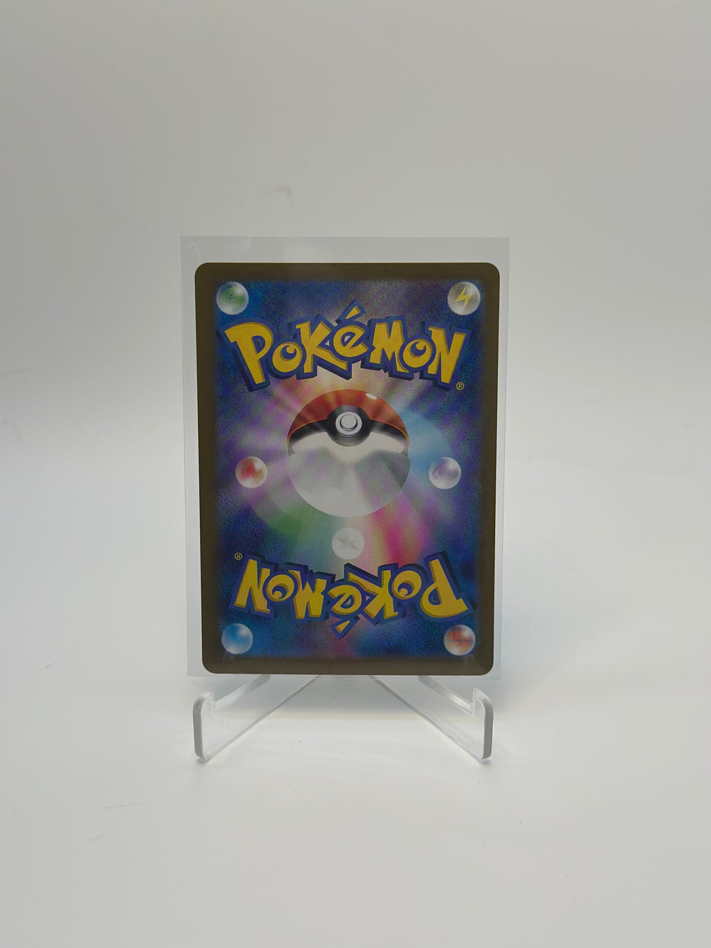 Rabsca ex 184/SV-P GYM Promo 8 - Pokemon Card Japanese Scarlet & Violet