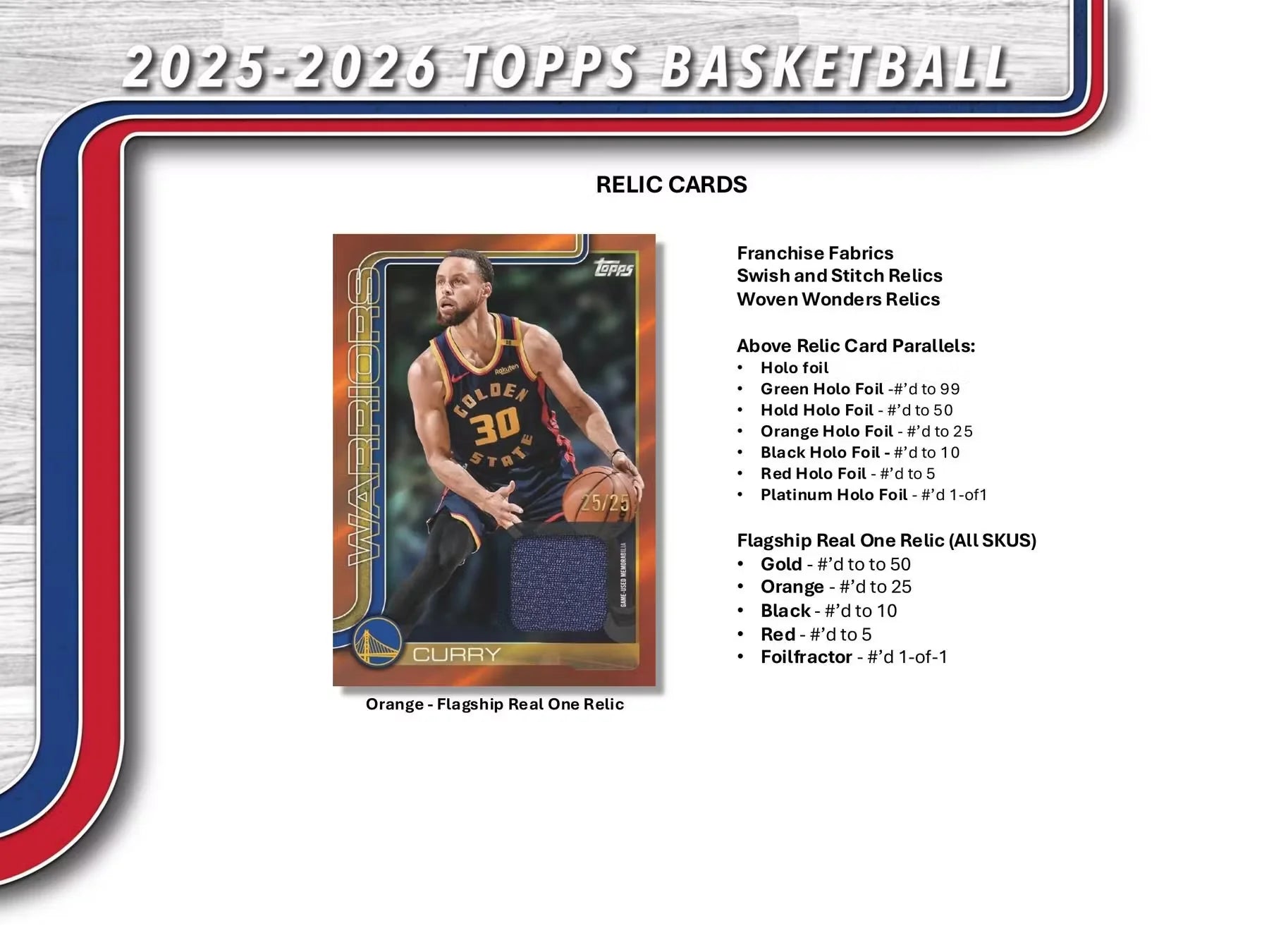 2025-26 Topps Basketball Mega Box