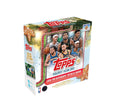 2025/26 Topps Holiday Basketball - Mega Box