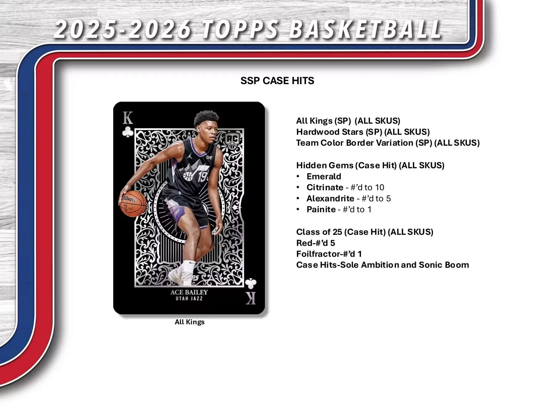 2025-26 Topps Basketball Mega Box