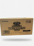 [香港日文版] KONAMI 遊戲王 卡牌遊戲 擴充包 - WORLD PREMIERE PACK 2026 (原箱)