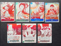 One Piece Card - OP13 Complete Promo Set