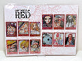 One Piece Card Game - Premium Card Collection Film Red Edition Japan New