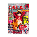 One Piece Magazine Vol.20 with Promo Card Luffy SR ST21-014 ✅SEALED UNOPENED✅