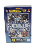 Panini Football 2021 NFL Contenders Football Blaster Box 42 Cards Factory Sealed