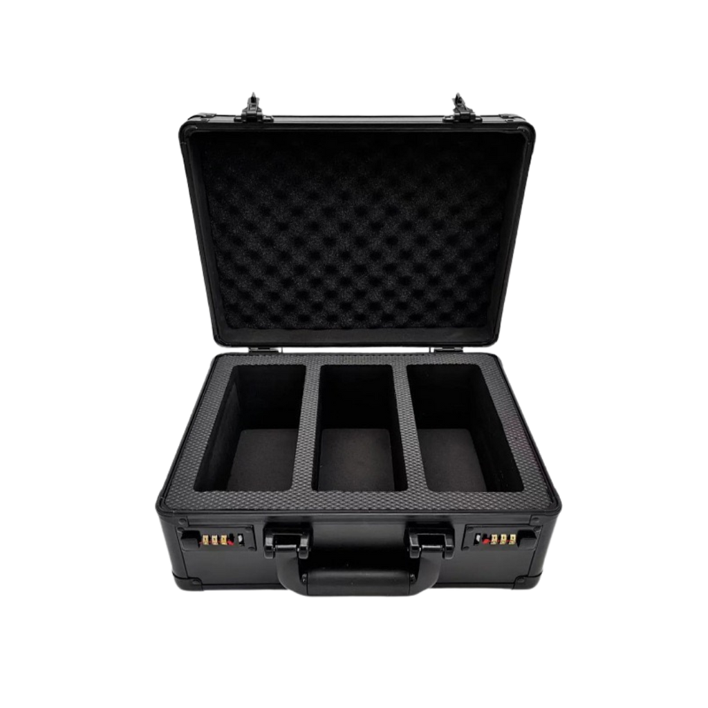 Portable Aluminium Card Slot Case (PSA Compatible)