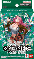 海賊王咭牌遊戲 日版 ST24 Starter Deck 珠寶・波妮