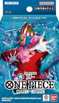 海賊王咭牌遊戲 日版 ST25 Starter Deck 巴其