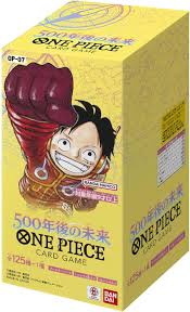 ONE PIECE OP07 五百年後的未來 補充包 (單包）