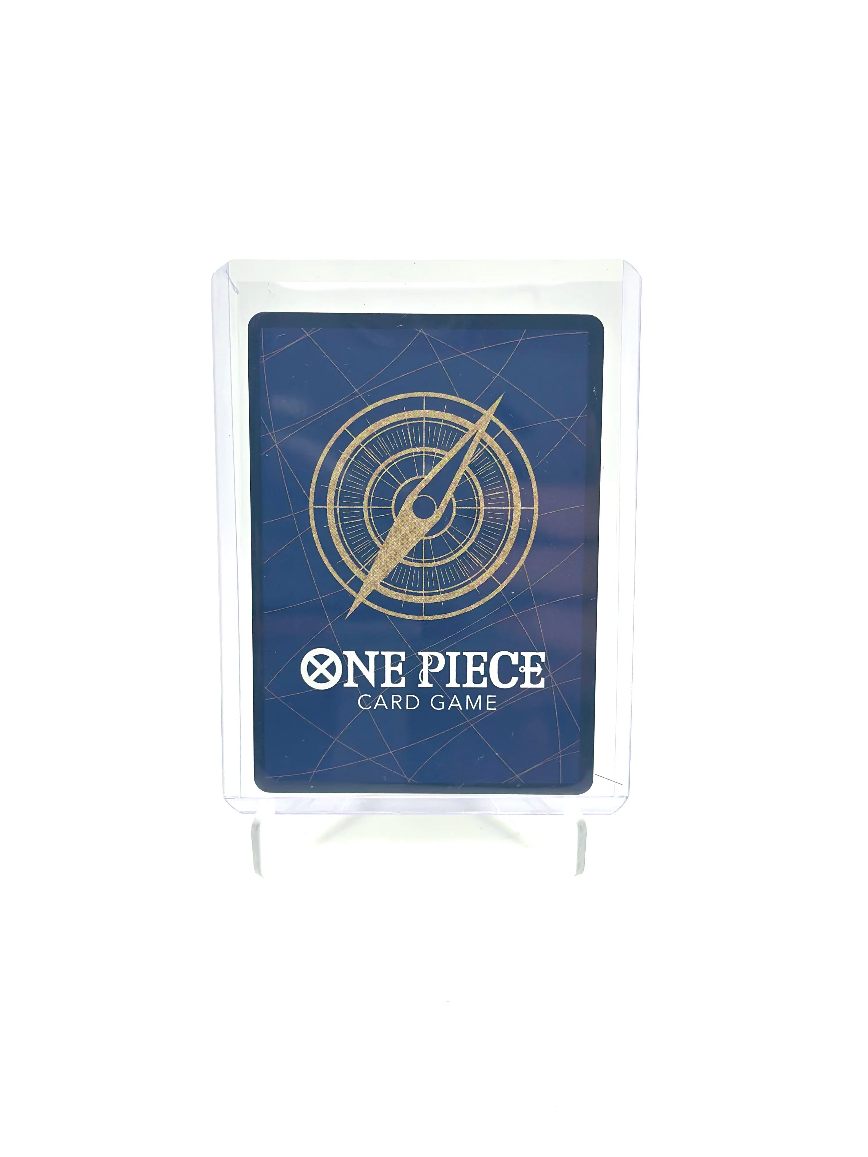Zoro ST21-015 Fagship Battle 2025 Top 8 Prize Promo ONE PIECE Card