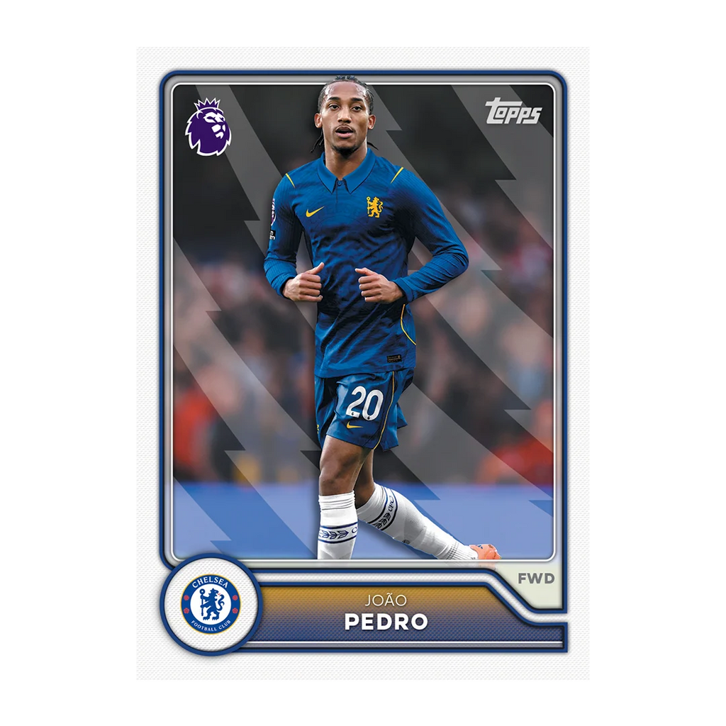 Topps Flagship Premier League 2026/27 - Value Box
