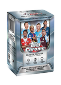 2025-26 Topps Chrome UEFA Club Competitions Value Box
