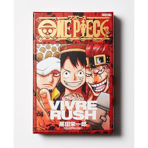 集英社 海賊王Vivre咭牌 - One Piece Vivre Rush《海賊王 One Piece》