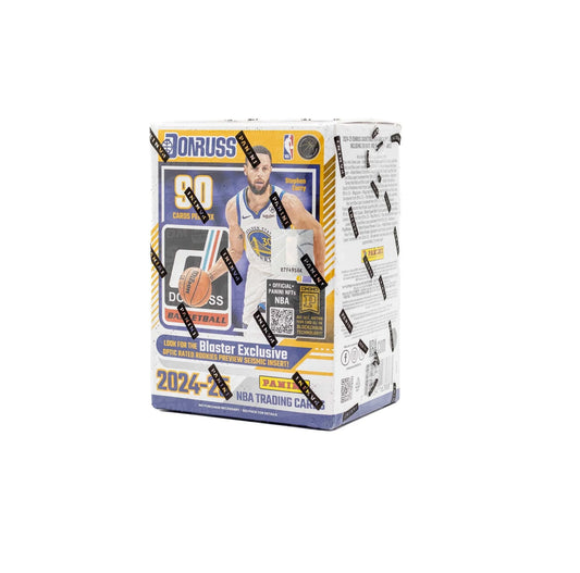 2024-25 Panini Donruss Basketball Blaster Bo