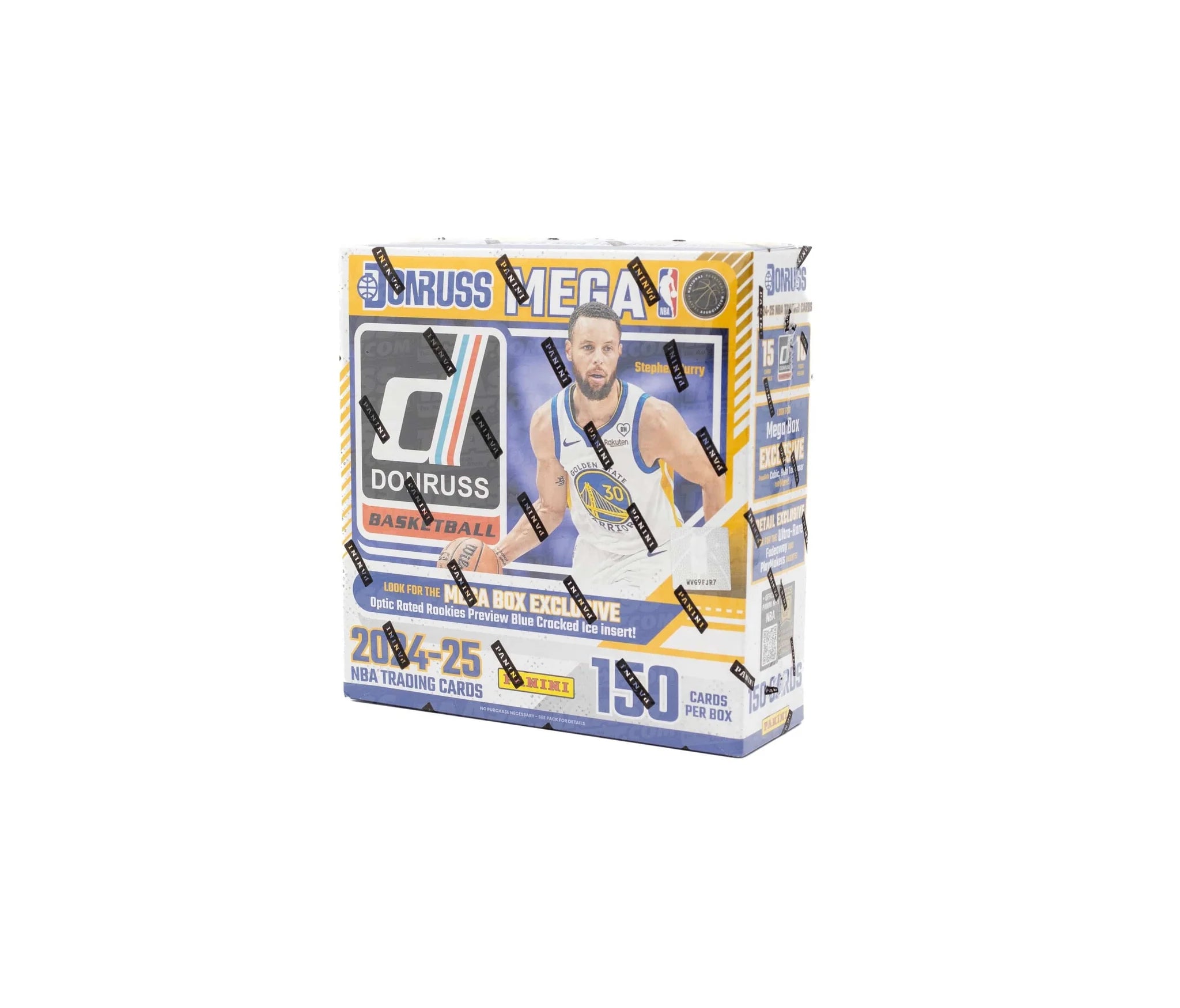 2024/25 Panini Donruss Basketball Mega Box