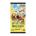 ONE PIECE OP15 神之島的冒險補充單包