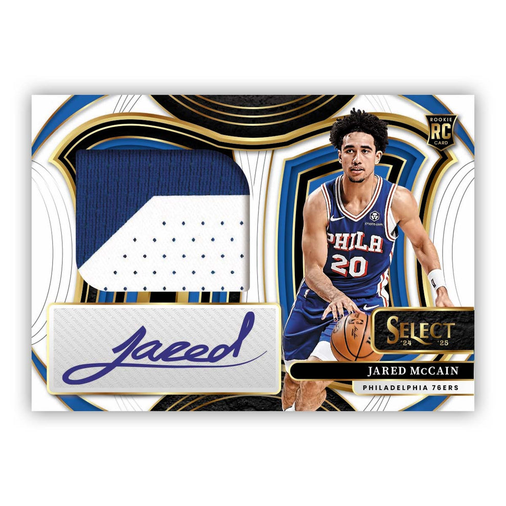 2024-25 Panini Select Basketball Hobby Box