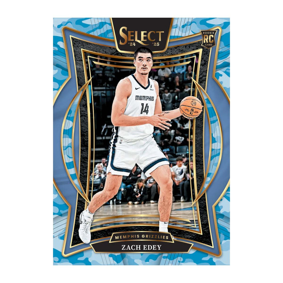 2024-25 Panini Select Basketball Hobby Box