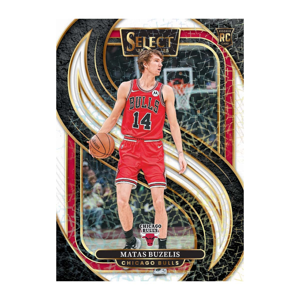 2024-25 Panini Select Basketball Hobby Box