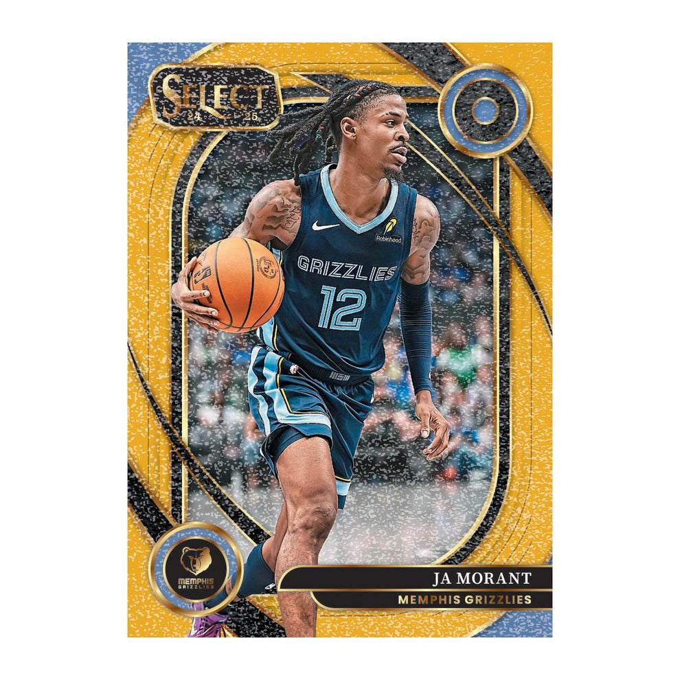2024-25 Panini Select Basketball Hobby Box