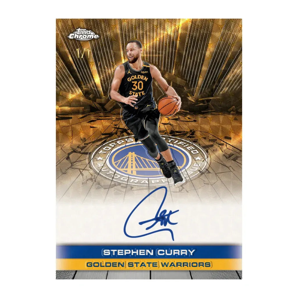 2025-26 Topps Chrome® Basketball - Value Box