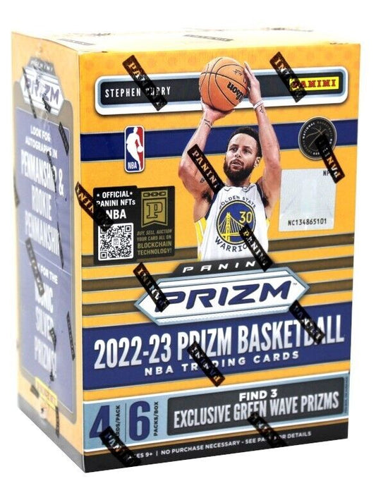 2022-23 Panini Prizm Basketball Blaster