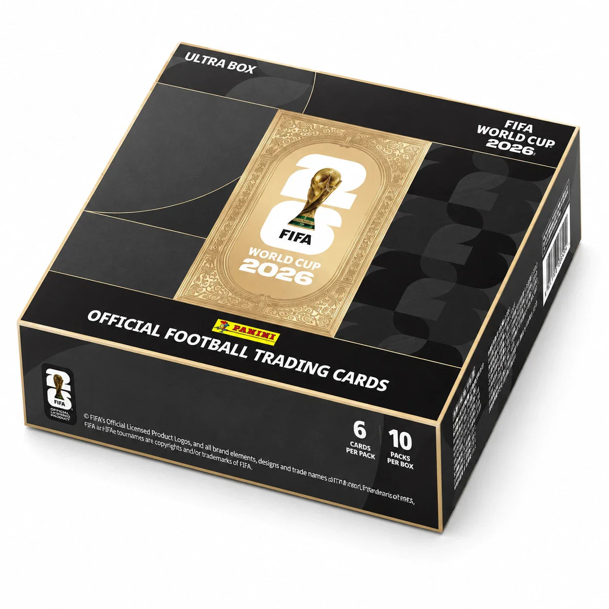 2025-26 Panini 卡游 FIFA World Cup 2026 Soccer