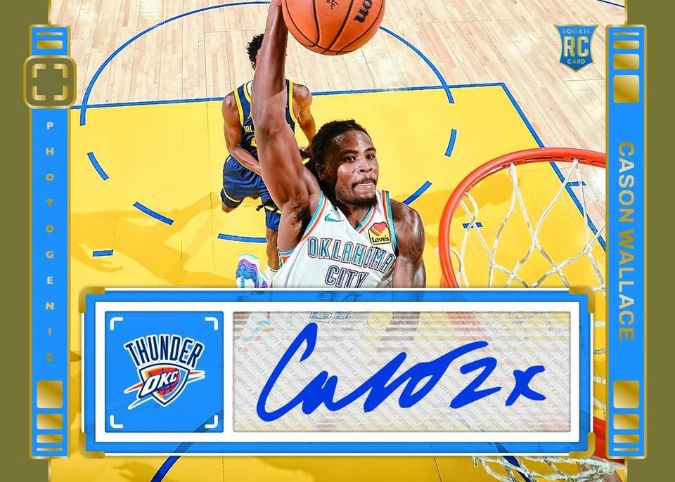 2023-24 Panini PhotoGenic Basketball Hobby