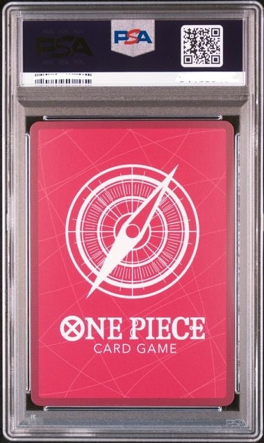 PSA 10 One Piece Japanese Awakening of the New Era #OP05-022 Donquixote